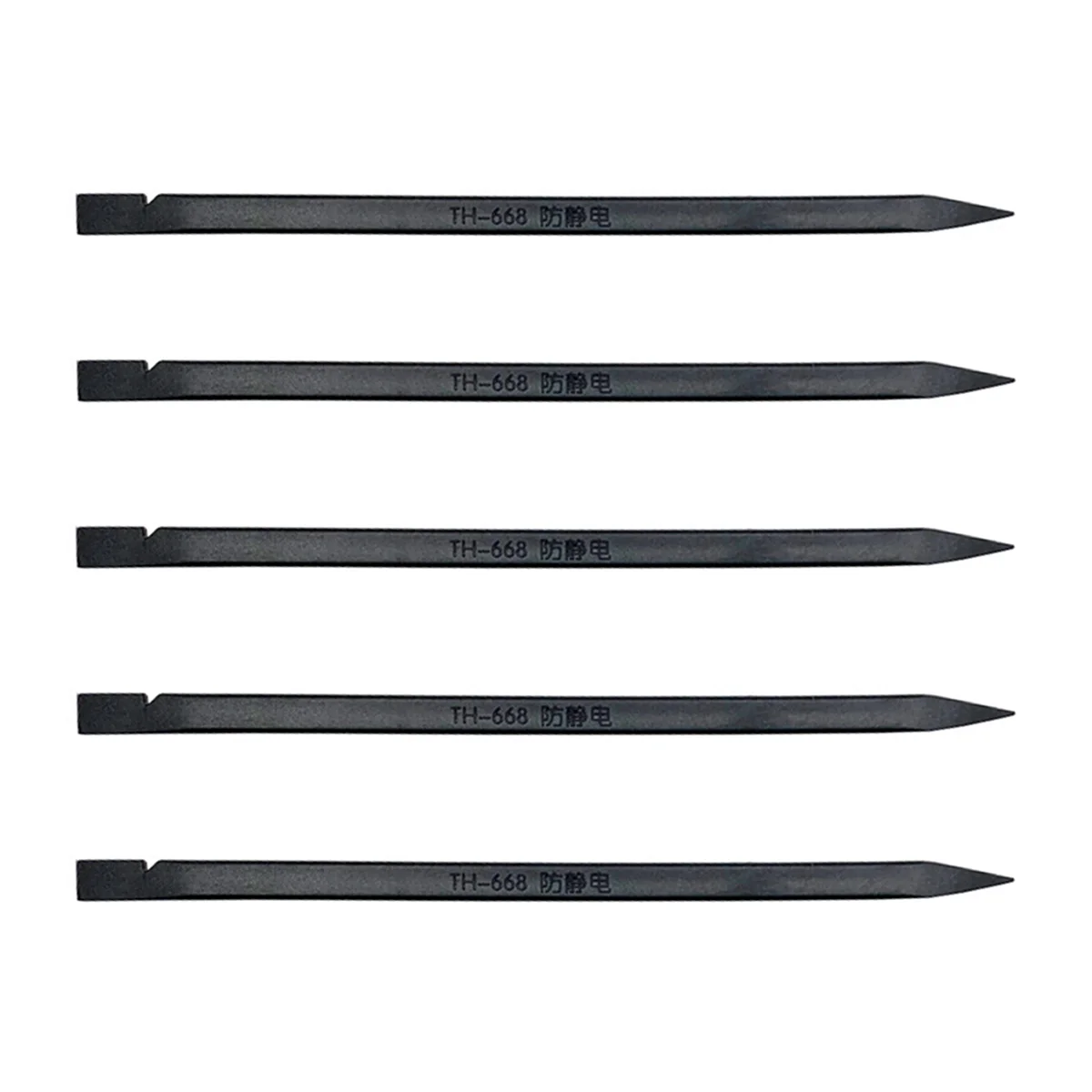 Anti Static Spudger Opening Pry Tool 100 Pcs Repairing Stick For Phone Disassemble Double Head Electronic Tool Sets phone repair tools,phone repair kit