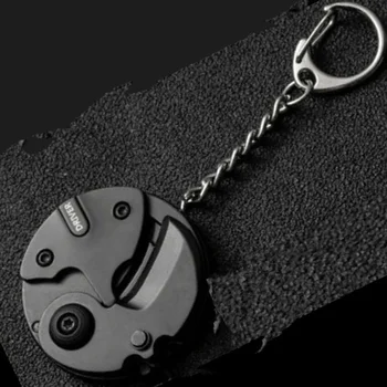 EDC Keychain Multitool Screwdriver Coin 1