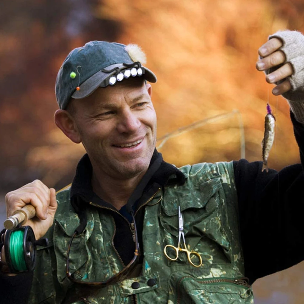 5-LED Clip-On Headlamp 4