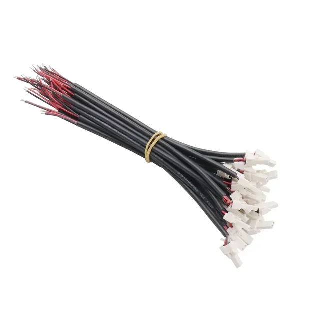 킥 스쿠터 배터리 미등 케이블, 샤오미 M365 1S PRO 전기 스쿠터 프로 2 교체 회로 기판, LED 라이트 라인, 50PC