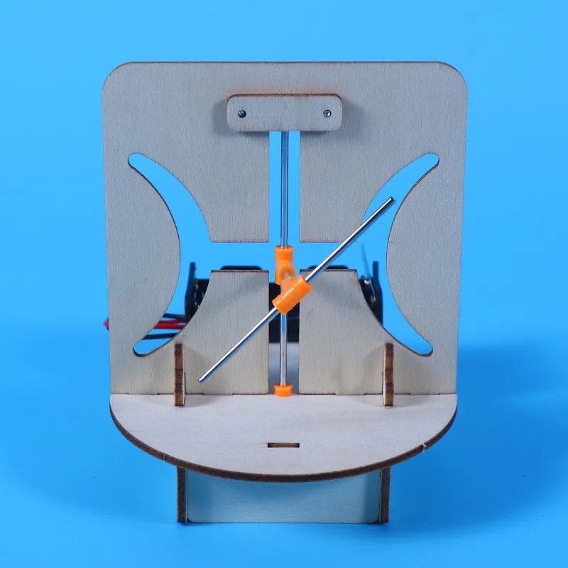 STEM 3D 조립 DIY 쌍곡선 모형 초등학생 과학 실험 발명 교육용 퍼즐 세트 물리학