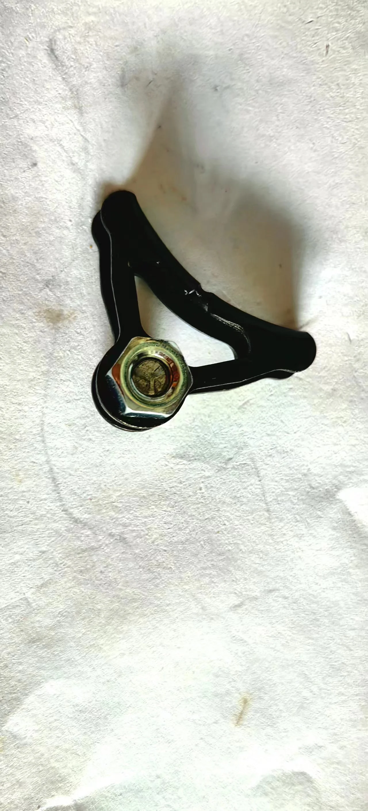 

1 шт., треугольный тормозной трос для велосипеда