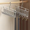 Women Storage Bra Hanger Multifunctional Belt Hanger Sturdy & Durable Tie Belt Case For Beanie Scarfs Bra Closet Supplies 3