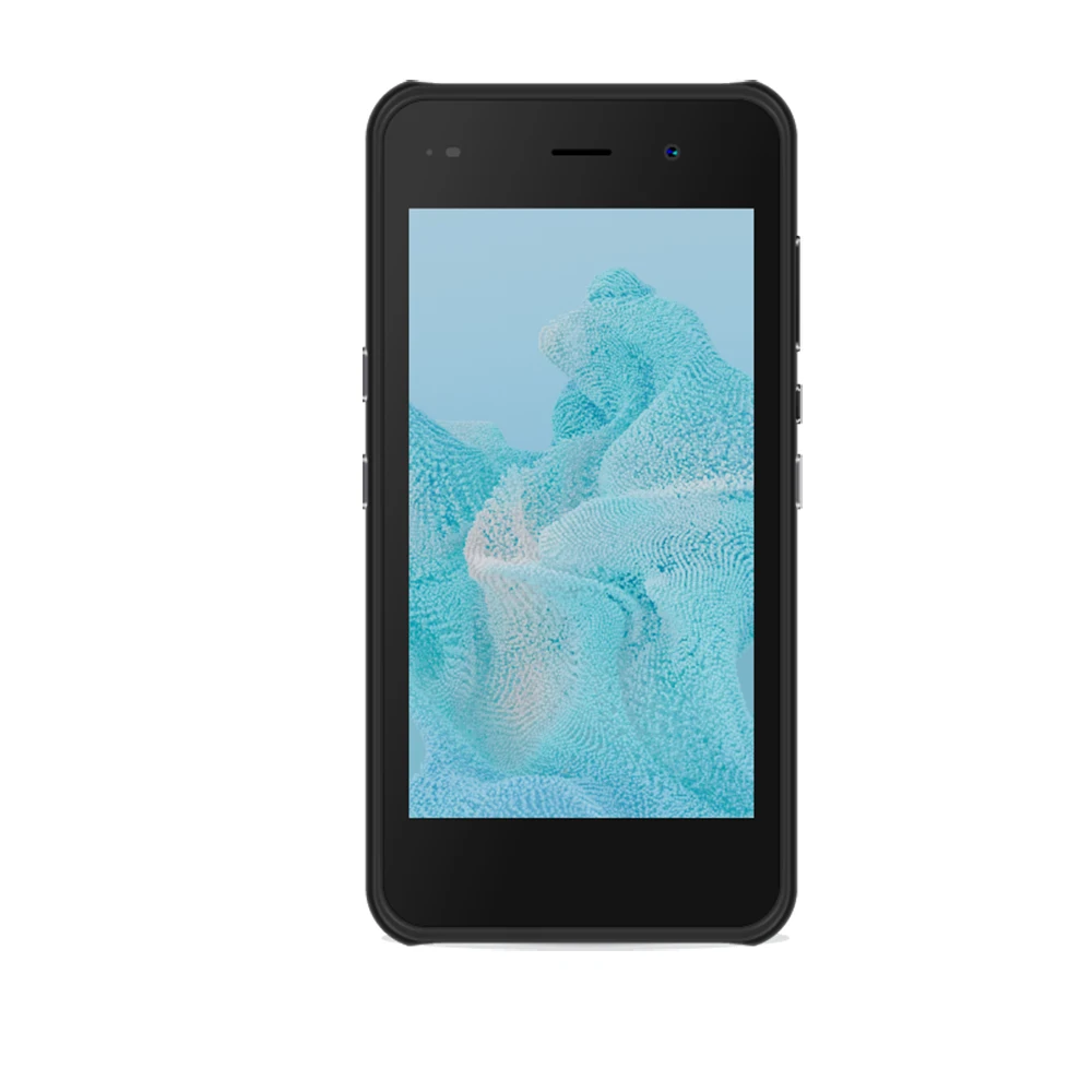 2D Barcode Scan,5.0" IPS,4GB RAM 64GB ROM,NFC,Octa Core 2.0Ghz,3050mAh + External Battery 3050mah,Android 11,Dual 8MP Smartphone 5