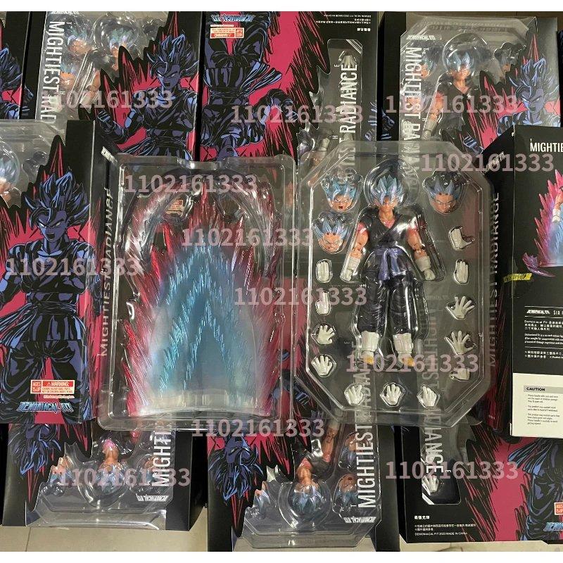 In Stock Demoniacal Fit DF Dragon Ball S.H.Figuarts SHF Mightiest ...