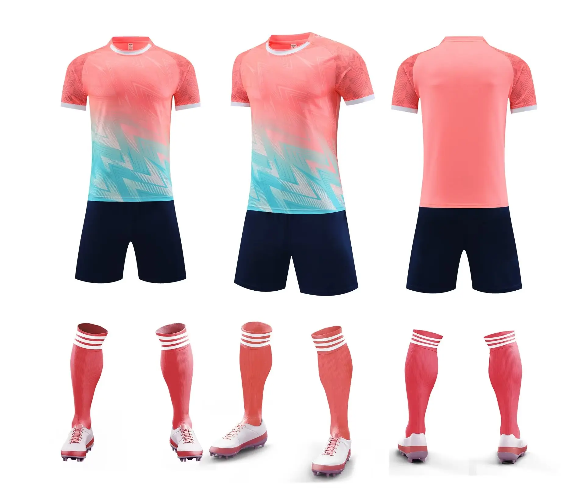 NEW 24/25 American men soccer Jersey Fans shirt Training wear games Football rugby sport Men Kids Kit uniform 6011