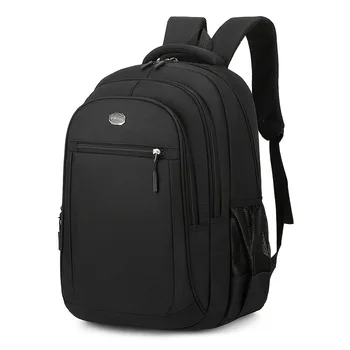 Large Capacity Backpack, Men's And Women's Student Computer BagMulti Pocket Waterproof And Wear-resistant Commuting Backpack,Chr 1
