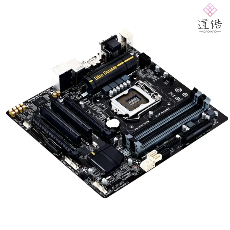 For GA-B85M-D3H Motherboard 32GB LGA 1150 DDR3 Micro ATX B85 Mainboard 100% Tested Fully Work 2 S0b3cecc4ad9740208b5fca3193e93ff81