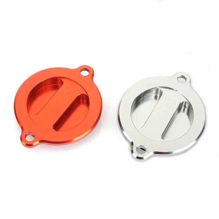 

Aluminum Racing Motorcycle Oil Filter Cap For DUKE 125 200 390 690