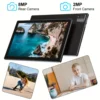 Android 13 Tablet 2024 New 10-inch Tablet 4GB+4GB RAM + 128GB ROM + 1TB Expansion, RK3562 Quad Core, 2.4G/5G WiFi Tablet 3