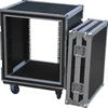 for 12u Rack Case with 2 Push Door/12u Amp Rack Case/road Ready Flight Cases 1