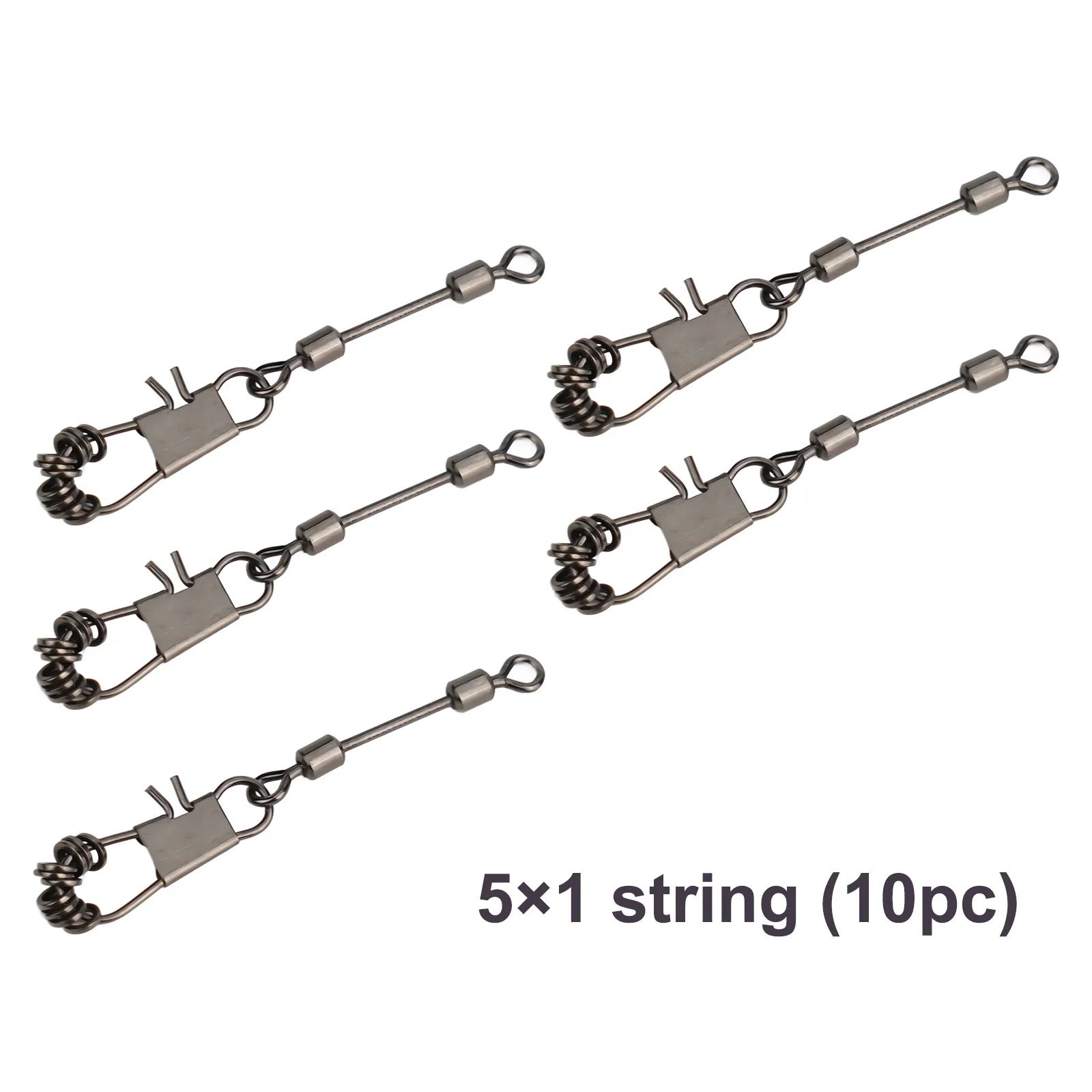 10/20/50 Stück KLEINE OVAL-TIPPET RINGS 2mm O-Ring-Rio Leader Fliegenfischen O-Ring Starker Ring Fliegenfischen Leader Tippet Ringe – Detail 37