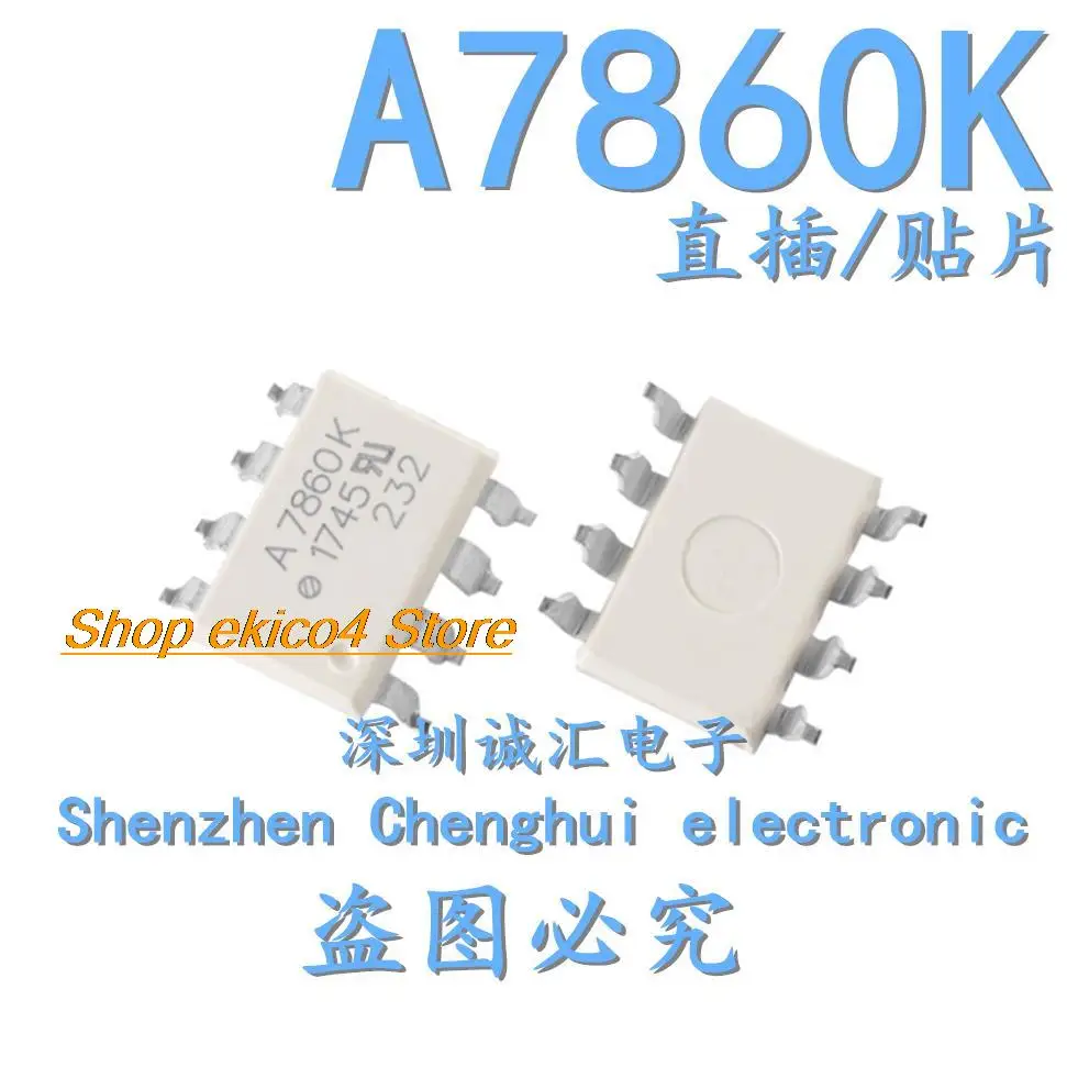 

10pieces Original stock A7860K HCPL-7860K