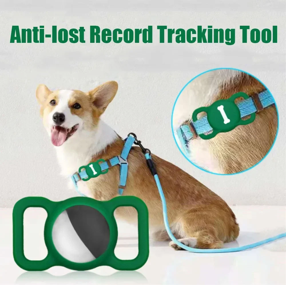 Smart Tracker Pet GPS Tracker Dog Brand Pet Detection Wearable Bluetooth For Cat Dog Bird Anti-lost Record Track Devices