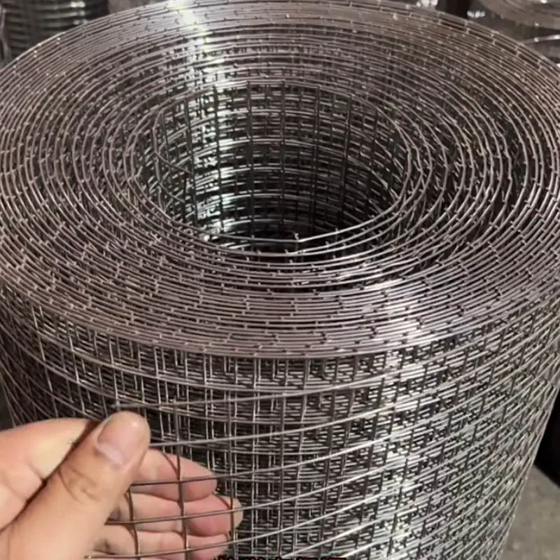 HDBODY Stainless Steel Woven Wire Mesh 20 Mesh Metal Mesh Sheet 1Mm Holes Window Screen Mesh For Home Kitchen Garden Roof Air Bricks - View #13