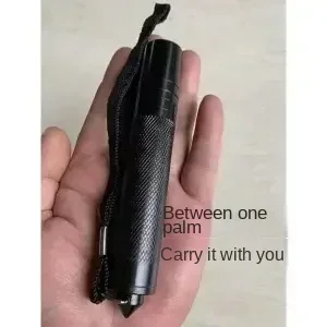 Flexible Outdoor AntiSlip Mini Pocket Security Tool