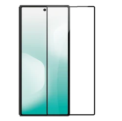 Nillkin CP+ PRO 2.5D 9H Tempered Glass Anti - Fingerprint Screen Protector for Galaxy Z Fold 8 Ultra (Black)
