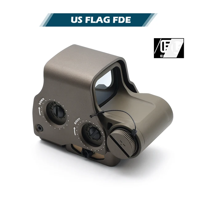 EG-EXPS3 FLAG FDE