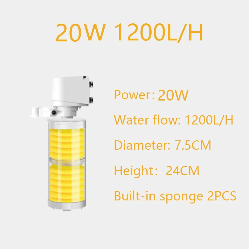 20W