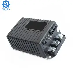 24/36V 300A 0-5kΩ 1243-4320 DC SepEx Controller for Curtis PMC Forklift Stacker Car Assecories
