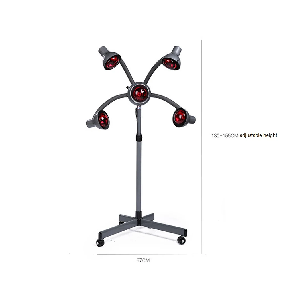 Description Picture 3 of itemHair Salon Hairdressing Flying Saucer Heating Machine Hair Dye Perm Cold Perm Wave Shaping Hair Treatment Baking Oil Care Heater