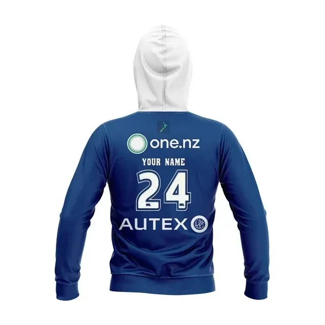 thumbnail image 1 of Sudadera con capucha para niños de New Zealand Warriors 2024 Camiseta de rugby de local/visitante/entrenamiento - Hombre Talla: S-XXL (Nombre y número impresos) Calidad superior, 1 of 5