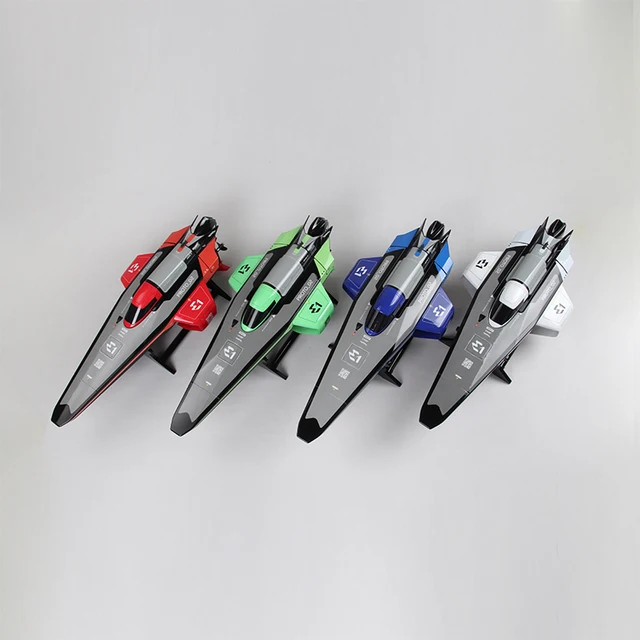 E1 RaceBird 1/14 Remote-controlled hydrofoil Rc speedboat Model Boat Ship 2.4GHz RTR Children'S Toy Gift 3