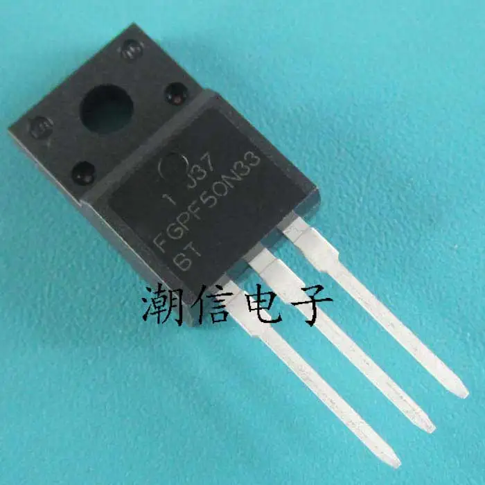 

Оригинальная новая деталь FGPF50N33 FGPF50N33BT, 5 шт.
