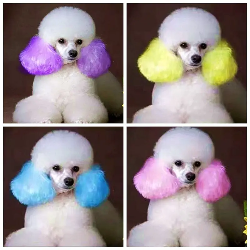 Pet Hair Dye 80g Semi Permanent