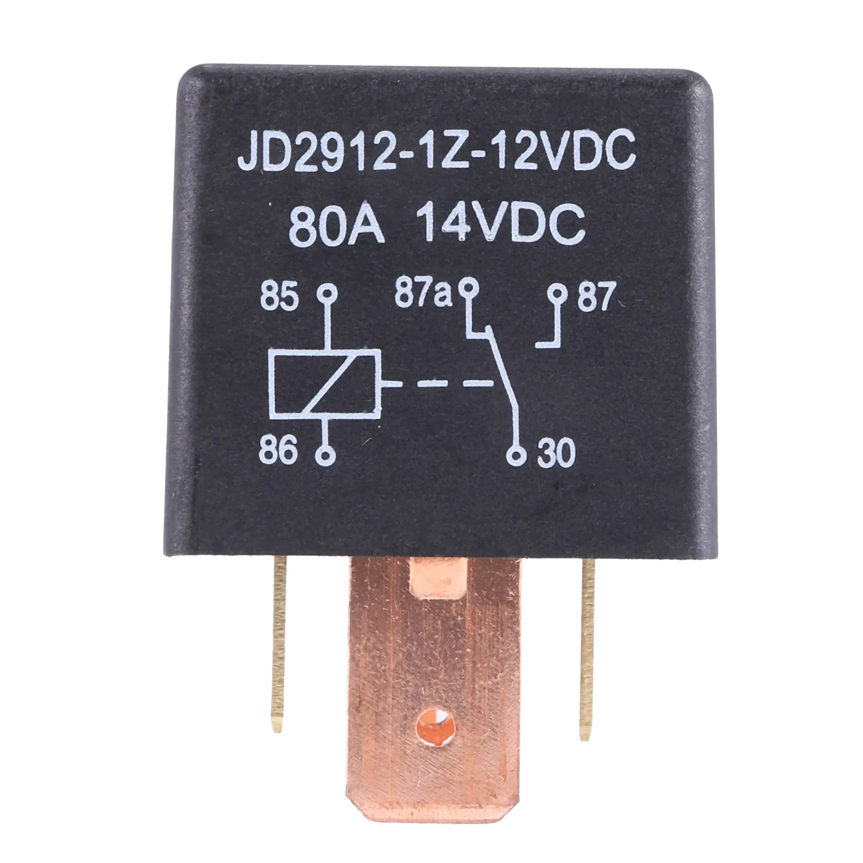 

80A DC 12V 5 Pin DIY реле мощности автомобиля грузовика автомобиля