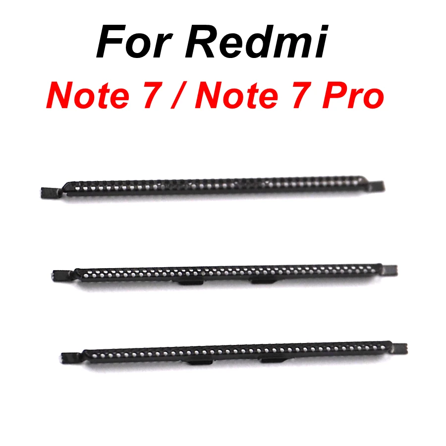 Earpiece Speaker Grills for Xiaomi Redmi Note 7 Pro Note7 Dust-proof Net Anti Dust Bracket Ear Speaker Mesh Replacement Parts