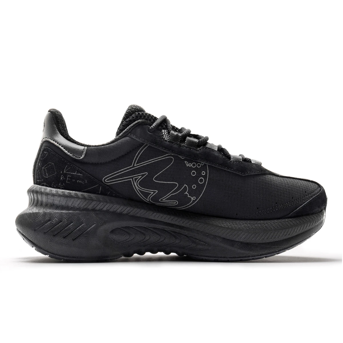 ONEMIX Running Shoes - Top View