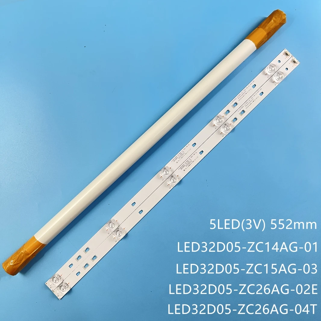 

LED Bar For LED32D05-ZC14AG-01 ZC23AG-01 ZC15AG-03 32H500GR LE32A30G Z32G3311 F32 N32Y 32K31 LE32AL88A71 LSC320AN09