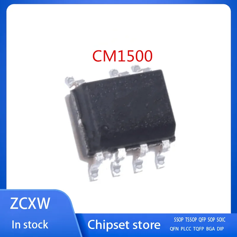 

10 шт./партия, новинка CM1500 SOP-7