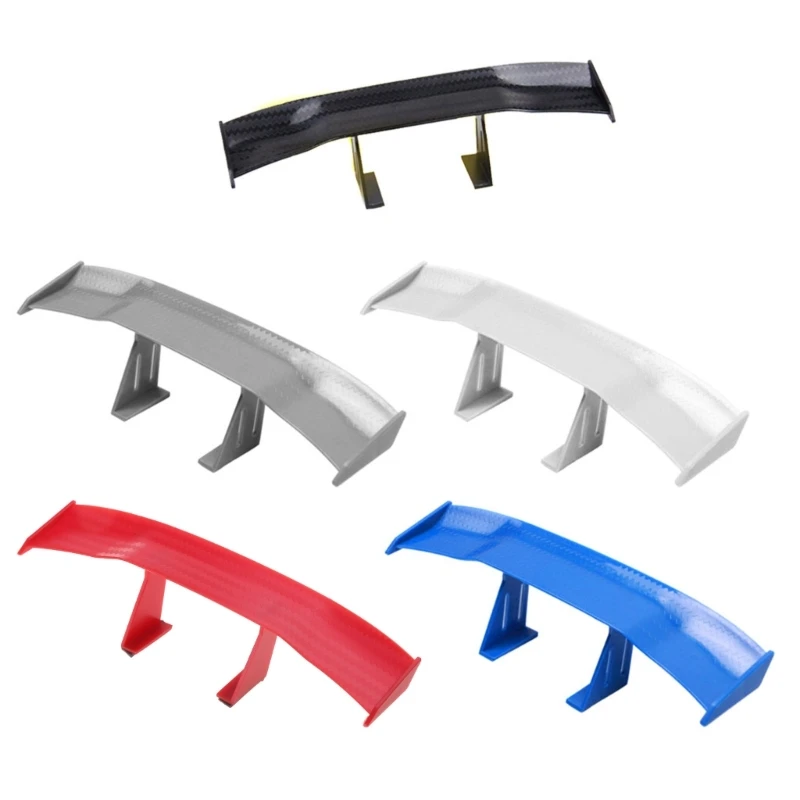 

Car Rear Spoiler Modified Rear Universal Mini Tail Wing Top Wing Non-Destructive Installation Without Perforation