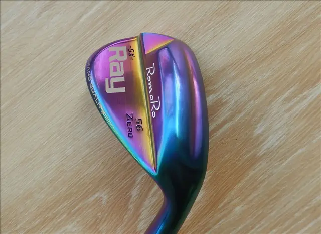 ロマロウェッジCF-FORGED sx線ゼロゴルフ虹色 - AliExpress 