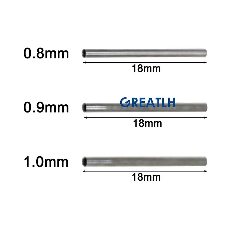 Hair Follicle Extractor Hair Transplant Implanter 0.8 MM 0.9MM 1.0MM