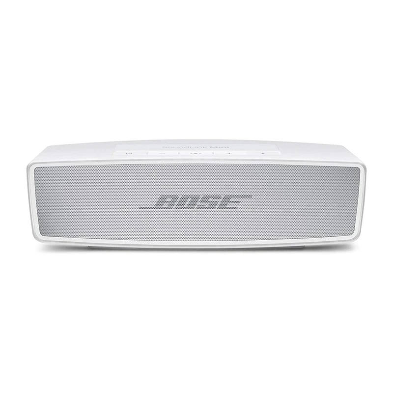 100% Original Bose Soundlink Mini II Special Edition Bluetooth Speaker Luxe  Silver -Brand New in Stock