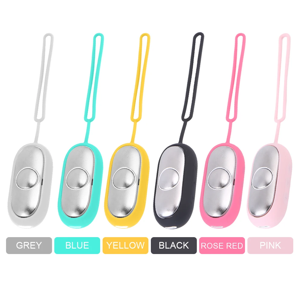 Handheld Micro-Current Instrument Focus Attention Lightweight Sleeping Device Anxiety Pressure Relief for Insomnia Brain Massage