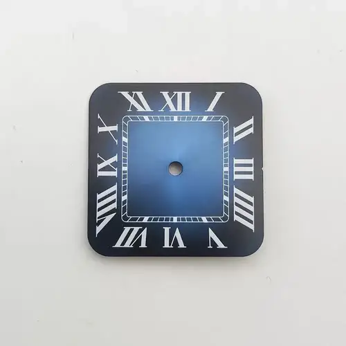 38mm Square Watch Case 316L Steel Strap Watch Repair Modification No Logo 27mm Dial for Sandoz NH36 NH35 NH70 Automatic Movement - Image 29