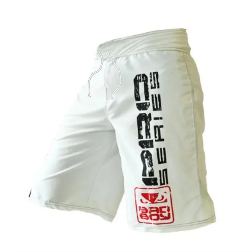 Sports Shorts Compression Shorts SUOTF Technical Performance Falcon Shorts Sports Training Competition MMA Shorts Tiger Muay Thai Boxing Mma