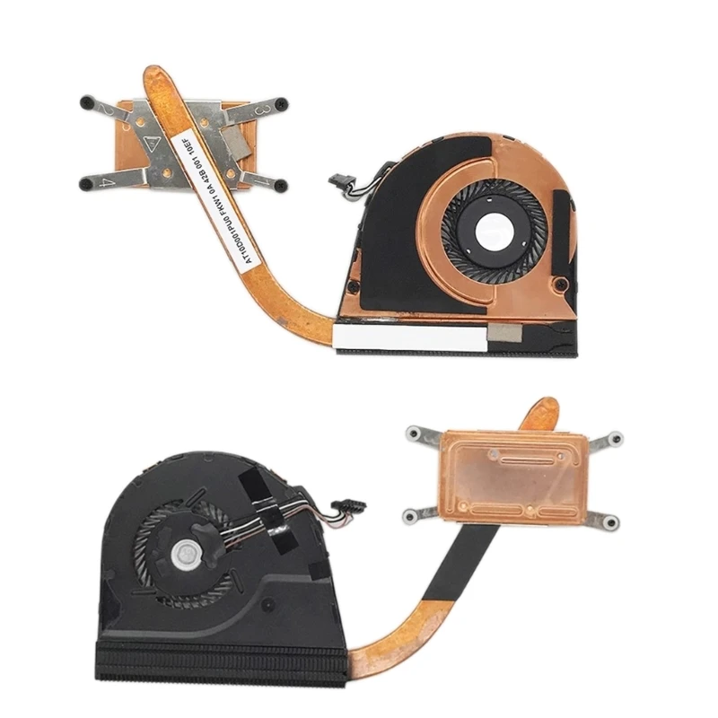 

For Lenovo Thinkpad Yoga Laptop CPU Cooling Fan + Heatsink 04X6440