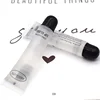 Big Lips Plumper Moisturizer Plumper Lip Gloss Long Lasting Sexy Big Lips Pump Transparent Waterproof Volume Lip Clear Lipgloss 3