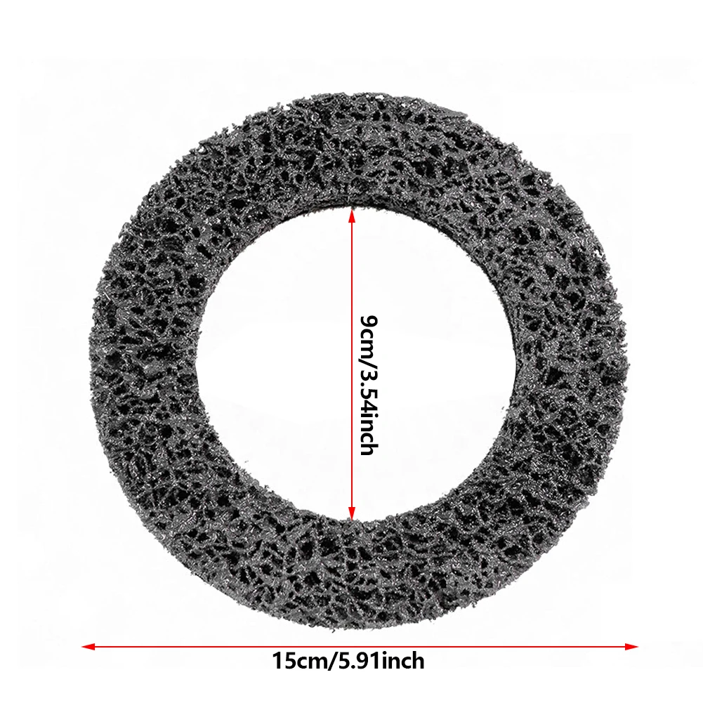 Wheel Hub Grinder, 1/2'' Connecting Rod, Used For Automotive Sheet Metal Grinding Rust Removal Paint Removal Polishing Deburring