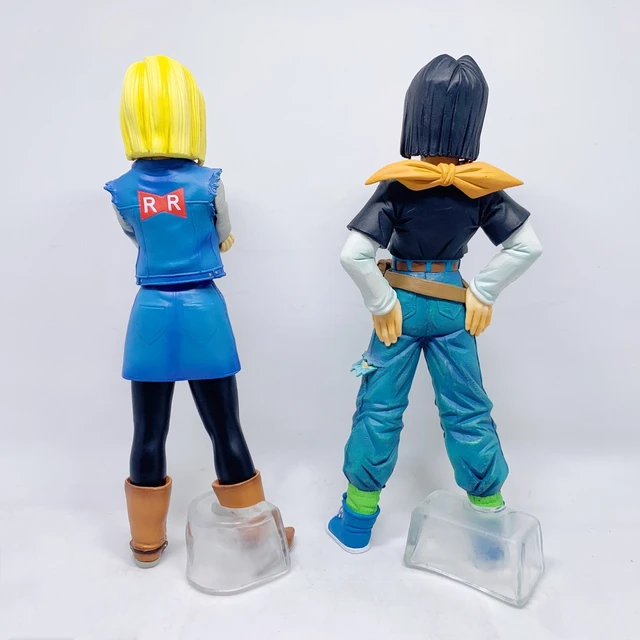 Dragon Ball Android 18 Action Figures Toys  Dragon Ball Z Android 18  Figure - Anime - Aliexpress