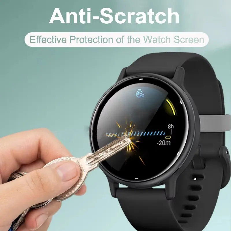 3D Soft Screen Protector Film - Fiberglass Full Cover HD Shield