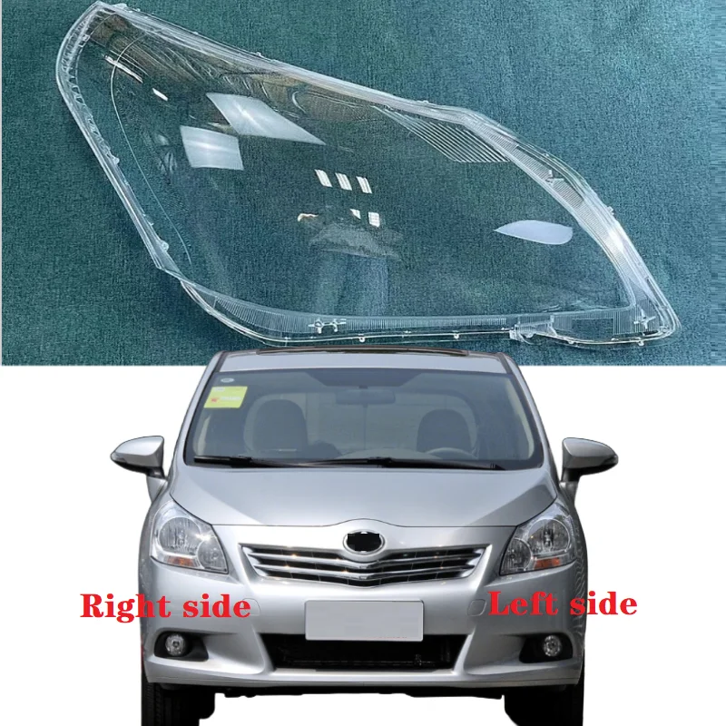 For-Toyota-Verso-2011-2012-2013-2014-2015-Headlamp-Cover-Headlights ...