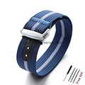 Blue White