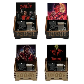 Thriller Musical Wind-Up Box 1