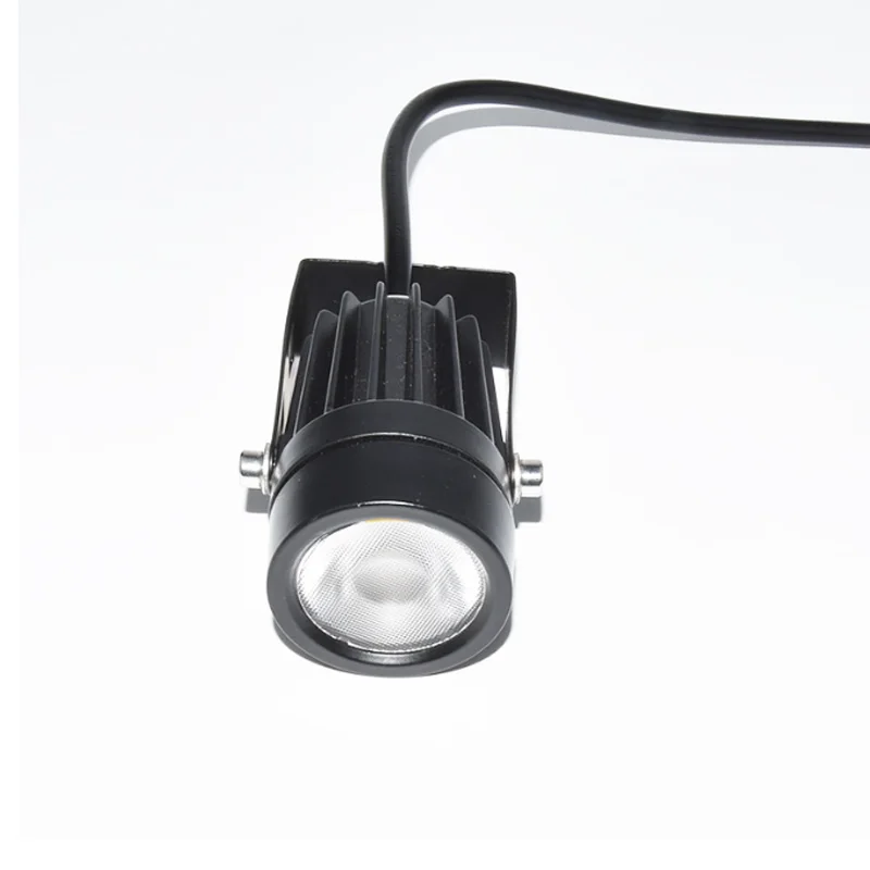 LED Lawn Lamp COB Spike Light 12V 110V 220V Outdoor Waterproof IP65 Pathway Garden Spot Bulb 5W 3W Decor Landscape Lawn Lamp Garden Lighting